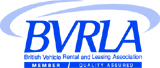BVRLA Logo Blue None