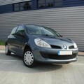 Renault Clio for hire