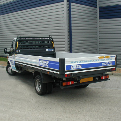 Transit Dropside 5